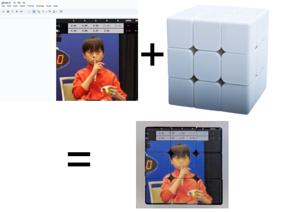 🌞 How UV Printing Works (and Why It’s Perfect for Custom Cubes)